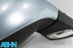 Peugeot 207 SW CC /07-13 Right Side Power Folding Wing Mirror 96806254XT Silver - Image 6