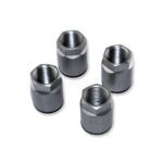 Set of 4 Genuine Land Rover & Jaguar TPMS typre Pressure Valve Securing Nuts - Image 4