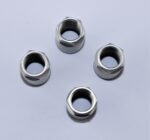 Set of 4 Genuine Land Rover & Jaguar TPMS typre Pressure Valve Securing Nuts - Image 5
