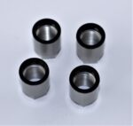 Set of 4 Genuine Land Rover & Jaguar TPMS typre Pressure Valve Securing Nuts - Image 6