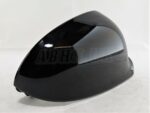 Fits VW Golf-5 Plus Jetta EOS Right Side Door Mirror Cover 1K0857538 Magic Black - Image 3