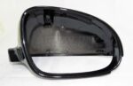 Fits VW Golf-5 Plus Jetta EOS Right Side Door Mirror Cover 1K0857538 Magic Black - Image 4