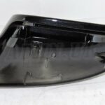 Renault Megane II MK2 (02 -09) Left Side Electric Heated Door Mirror  Met Silver