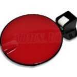 Vauxhall Zafira B MK2 /05-14 Fuel-In Flap Cover 13129588 MC Power Red Flame 50B