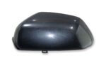 Skoda Octavia 1Z Mk2 (04-09) Polo 9N /05-09 Left Side Door Mirror Cover Met Grey