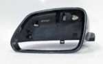 Skoda Octavia 1Z Mk2 (04-09) Polo 9N /05-09 Left Side Door Mirror Cover Met Grey - Image 2