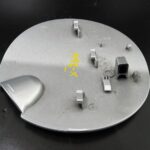 Citroen C4 /2004-2011 Coupe & Hatchback Left Side Door Mirror Glass Blue Tinted