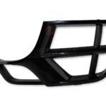 Mini Clubman F54 LCI2 JCW Front Bumper Left Side Lower Air Duct Intake Black 39