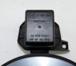 Vauxhall Corsa D MK3 (06-14) Fuel-In Flap Cover 13183307 Lightning Silver Z163 - Image 3