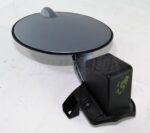 Vauxhall Corsa D MK3 (06-14) Fuel-In Flap Cover 13183307 Lightning Silver Z163 - Image 4