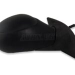 Citroen C3 MK1 /2002-2008 5-Door Right Side Electric Door Mirror Grained 3-Wires