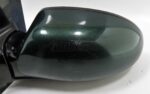 Ford Focus MK1 98-05 Left Side Manual Door Mirror 98AB-17683-GP Met Honour Green - Image 3