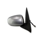 Nissan Almera N16 (00-06) Hatchback Right Side Electric Door Mirror Met Silver