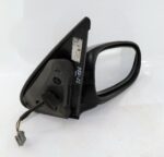 Nissan Almera N16 (00-06) Hatchback Right Side Electric Door Mirror Met Silver - Image 2
