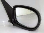 Nissan Almera N16 (00-06) Hatchback Right Side Electric Door Mirror Met Silver - Image 4