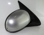 Nissan Almera N16 (00-06) Hatchback Right Side Electric Door Mirror Met Silver - Image 5