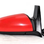 Vauxhall Zafira-B (2005-2009) Right Side Electric Heated Door Mirror Magma Red
