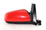 Vauxhall Zafira-B (2005-2009) Right Side Electric Heated Door Mirror Magma Red