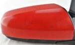Vauxhall Zafira-B (2005-2009) Right Side Electric Heated Door Mirror Magma Red - Image 2