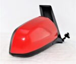 Vauxhall Zafira-B (2005-2009) Right Side Electric Heated Door Mirror Magma Red - Image 3