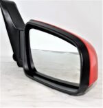 Vauxhall Zafira-B (2005-2009) Right Side Electric Heated Door Mirror Magma Red - Image 4