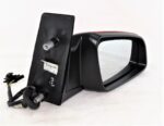 Vauxhall Zafira-B (2005-2009) Right Side Electric Heated Door Mirror Magma Red - Image 5