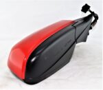 Vauxhall Zafira-B (2005-2009) Right Side Electric Heated Door Mirror Magma Red - Image 6