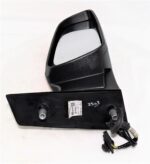 Vauxhall Zafira-B (2005-2009) Right Side Electric Heated Door Mirror Magma Red - Image 8