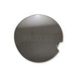 Peugeot 208 CA CC 12-19 Fuel Filler Flap Cover 9673905980 Metallic Moka Grey KKS