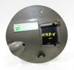 Peugeot 208 CA CC 12-19 Fuel Filler Flap Cover 9673905980 Metallic Moka Grey KKS - Image 2