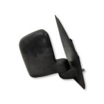 Ford Transit-Connect P60 /02-13 Right Side Manual Adjustable Door Mirror Grained