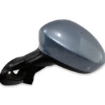 Fiat Punto/ Grande MK3 199 (05- 11) Electric Heated Left Wing Mirror Silver-Grey