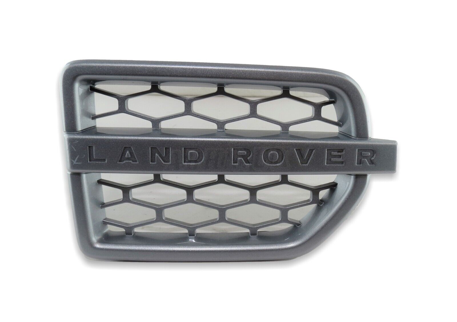 Land Rover Discovery 4 L319 Right Hand Wing Fender Air Ventilation Indus Silver/ Main Image Land Rover Discovery 4 L319 Right Hand Wing Fender Air Ventilation Indus Silver/ - Image 1