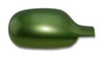Renault Clio 01-06 Megane Scenic 99-03 Right Side Door Mirror Cover Lime Green