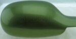 Renault Clio 01-06 Megane Scenic 99-03 Right Side Door Mirror Cover Lime Green - Image 2