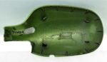 Renault Clio 01-06 Megane Scenic 99-03 Right Side Door Mirror Cover Lime Green - Image 4