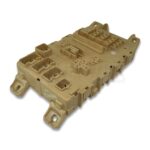 Range Rover Sport L405 L494 Genuine Tailgate Driver's License Plate Number Lamp