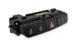 13324594 Vauxhall/ Opel Insignia A Genuine Central Locking & Hazard Switch Panel