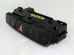 13324594 Vauxhall/ Opel Insignia A Genuine Central Locking & Hazard Switch Panel - Image 5