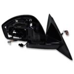 Range Rover Evoque L551 LHD Right Power Folding Door Mirror Housing GBB 17-Wires