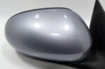 Jaguar X-Type (2001-2007) Right Side Electric Heated Door Mirror Metallic  Grey - Image 2