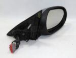 Jaguar X-Type (2001-2007) Right Side Electric Heated Door Mirror Metallic  Grey - Image 5
