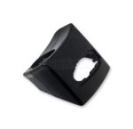 Peugeot 308 CC SW /07-14 Right Side Door Mirror Both Base Covers Bourrasque Blue