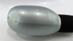 Ford KA Hatchback RB (96-08) Right Side Manual Wing Mirror Silver-Green K18BC - Image 3