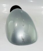 Ford KA Hatchback RB (96-08) Right Side Manual Wing Mirror Silver-Green K18BC - Image 8