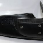 Renault Clio 01-06 Megane Scenic (99-03) Left Side Door Mirror Cover Gris Boreal