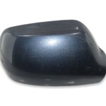 Genuine Mazda 2 Right Side Door Mirror Cover Casing Met Magnum Grey