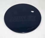 Ford Fusion MK1 (2003-2010) Fuel Flap Cover 2N11-N405A02-ABW Midnight Blue B226 - Image 2