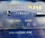 Ford Fusion MK1 (2003-2010) Fuel Flap Cover 2N11-N405A02-ABW Midnight Blue B226 - Image 6