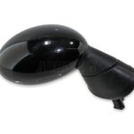 Mini One Cooper R50 R52 R53 (01-06) Right Side Electric Door Mirror 3-Pin Black